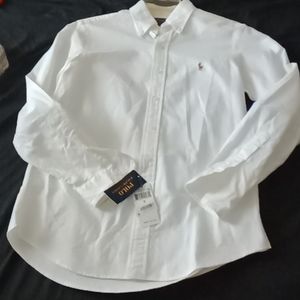 Polo long sleeve never worn
